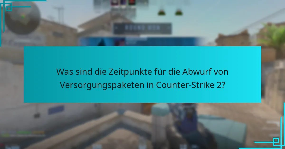Wie können Spieler ihre Chancen auf den Erhalt von Versorgungspaketen maximieren?
