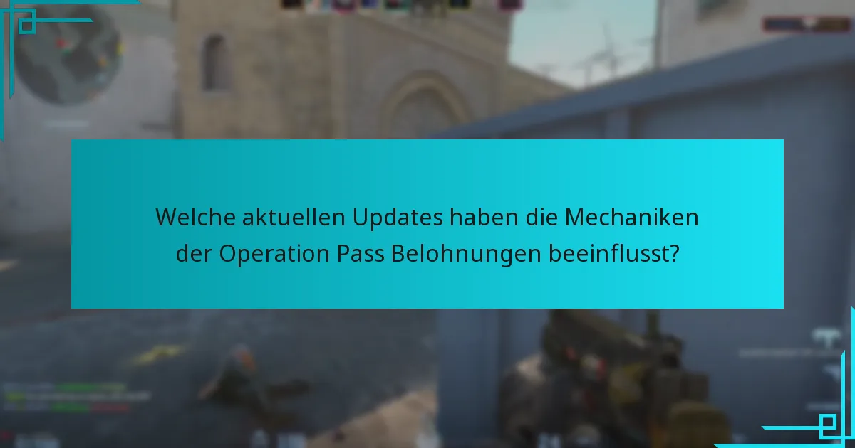 Welche Arten von Belohnungen sind im Operation Pass verfügbar?