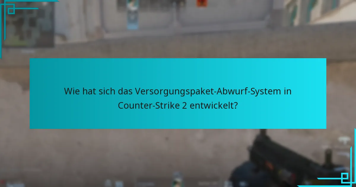Was sind die transaktionalen Aspekte von Versorgungspaket-Gegenständen?