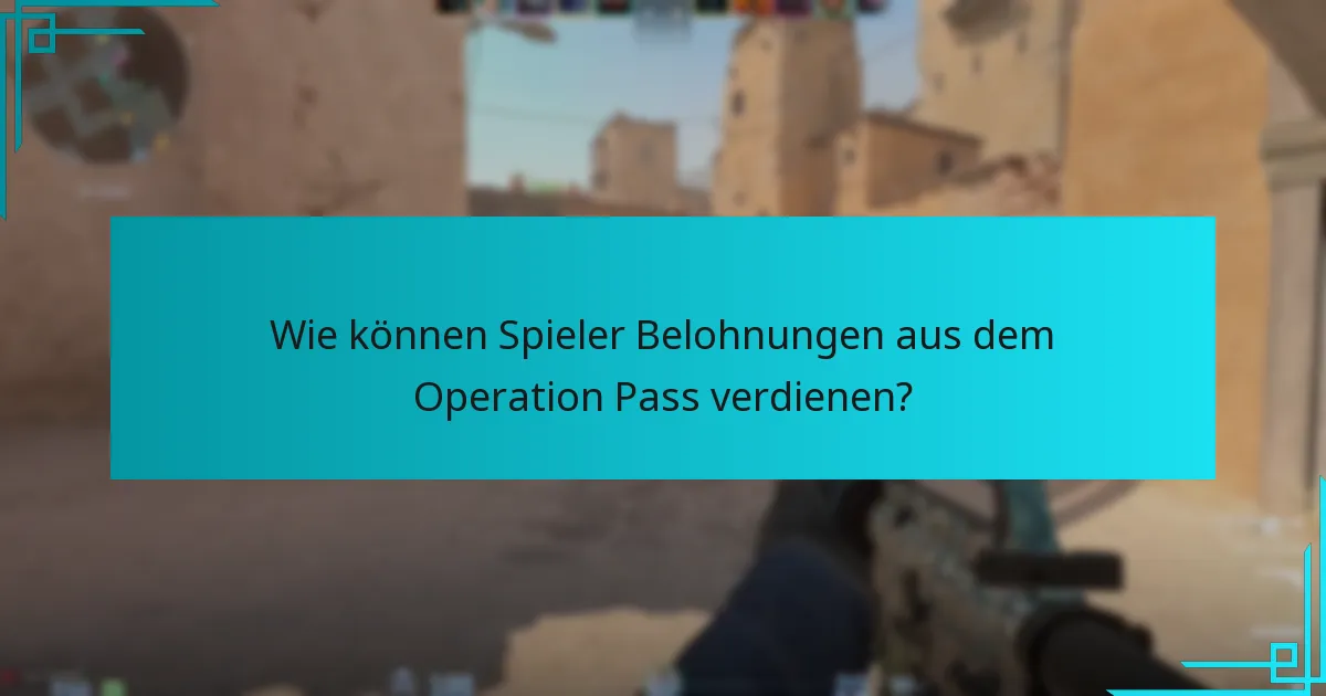 Wie schneidet der aktuelle Operation Pass im Vergleich zu früheren ab?